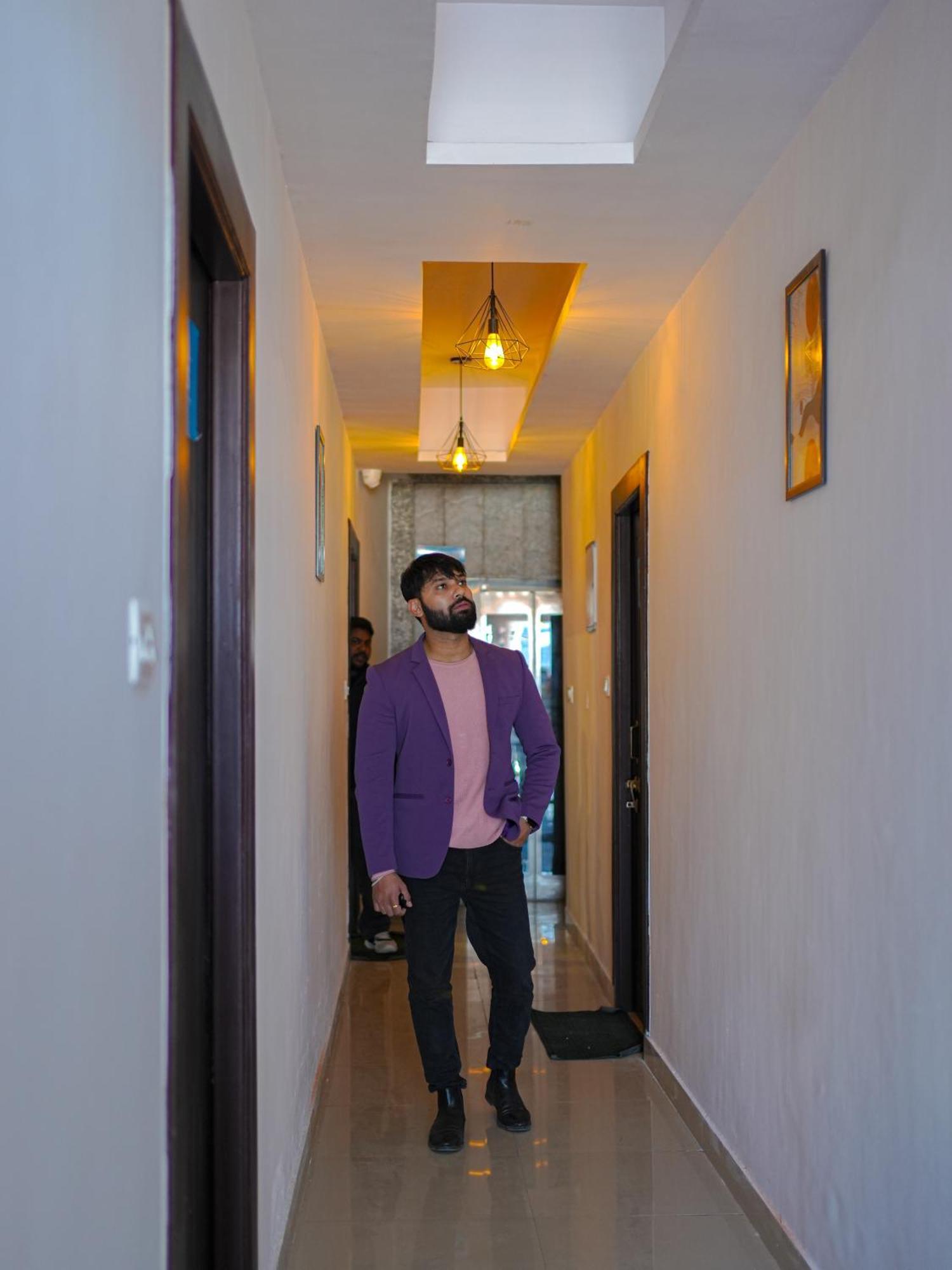 Skyard Premium, Tapovan Rishīkesh Buitenkant foto